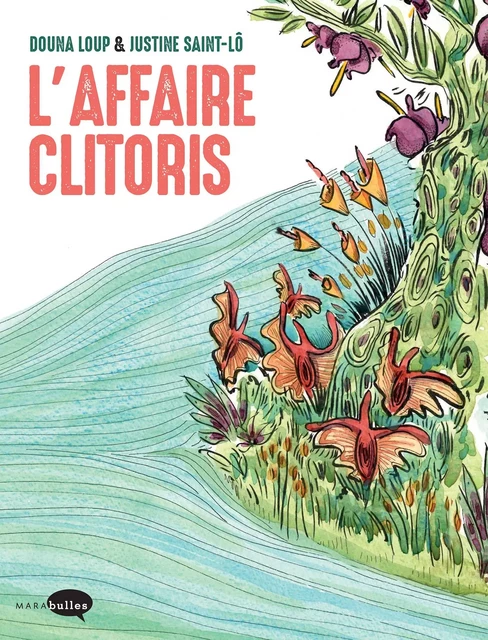 L'affaire clitoris -  - MARAbulles