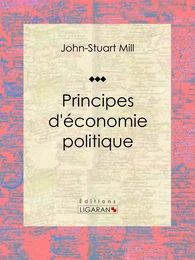 Principes d'économie politique