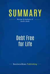 Summary: Debt Free for Life