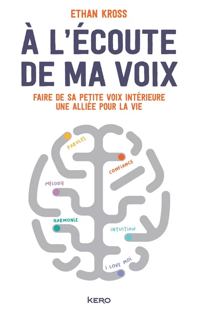 A l'écoute de ma voix - Ethan KROSS - Kero