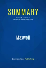 Summary: Maxwell