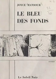 Le bleu des fonds