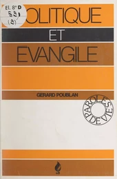 Politique et Évangile