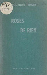 Roses de rien