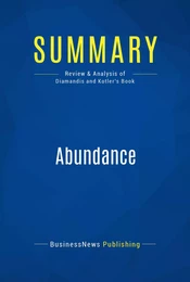 Summary: Abundance