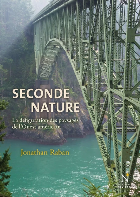 Seconde nature - Jonathan Raban - Nevicata