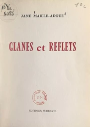 Glanes et reflets