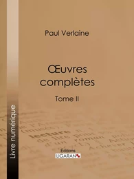 Oeuvres complètes