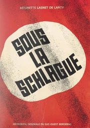 Sous la schlague