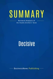 Summary: Decisive