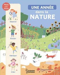 Une année dans la nature