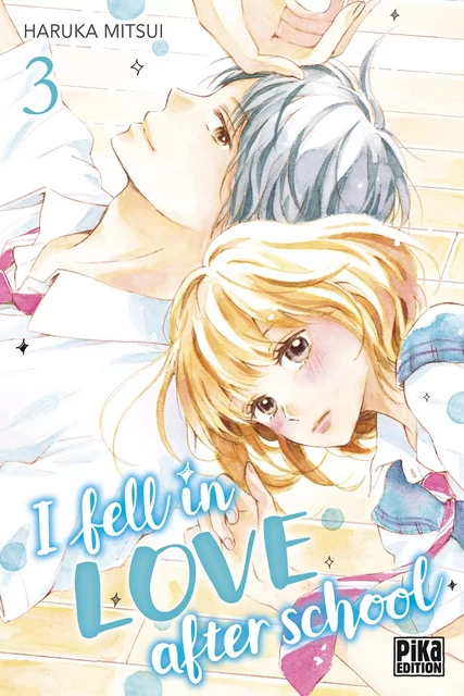 I fell in love after school T03 - Haruka Mitsui - Pika