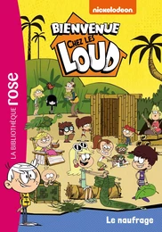 Bienvenue chez les Loud 27 - Le naufrage