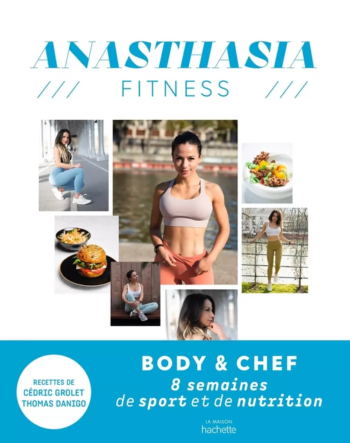 Anasthasia Fitness - Anasthasia Fitness - Hachette Pratique