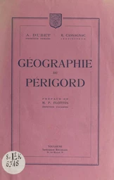 Géographie du Périgord