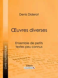 Oeuvres Diverses