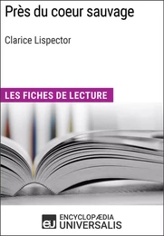 Près du coeur sauvage de Clarice Lispector