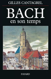 Bach en son temps