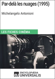 Par-delà les nuages de Michelangelo Antonioni