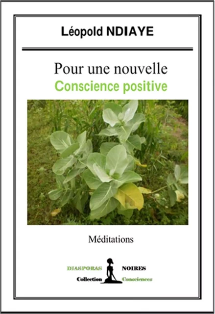 Pour une nouvelle conscience positive - Leopold Ndiaye - Diasporas noires