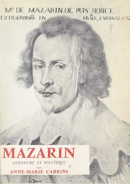 Mazarin - Anne-Marie Cabrini - FeniXX réédition numérique