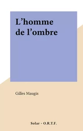 L'homme de l'ombre