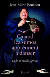 Quand les sumôs apprennent à danser