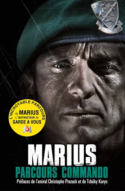 Marius -  Marius - Nimrod