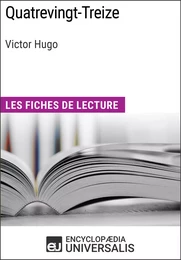 Quatrevingt-Treize de Victor Hugo