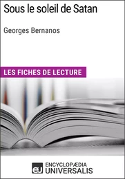 Sous le soleil de Satan de Georges Bernanos