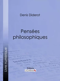 Pensées philosophiques