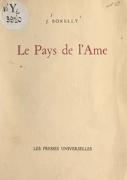 Le pays de l'âme