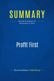 Summary: Profit First