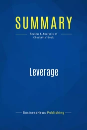 Summary: Leverage