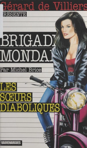 Les sœurs diaboliques - Michel Brice - FeniXX réédition numérique