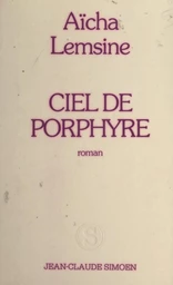 Ciel de porphyre