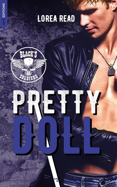 Black's soldiers T2 - Pretty Doll - Lorea READ - BMR