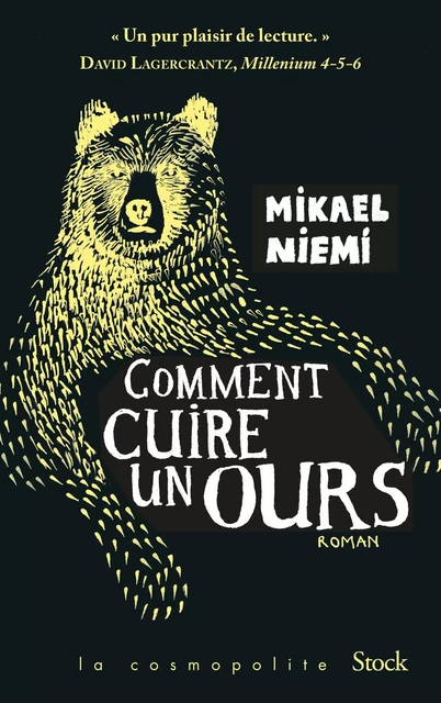 Comment cuire un ours - Mikael Niemi - Stock