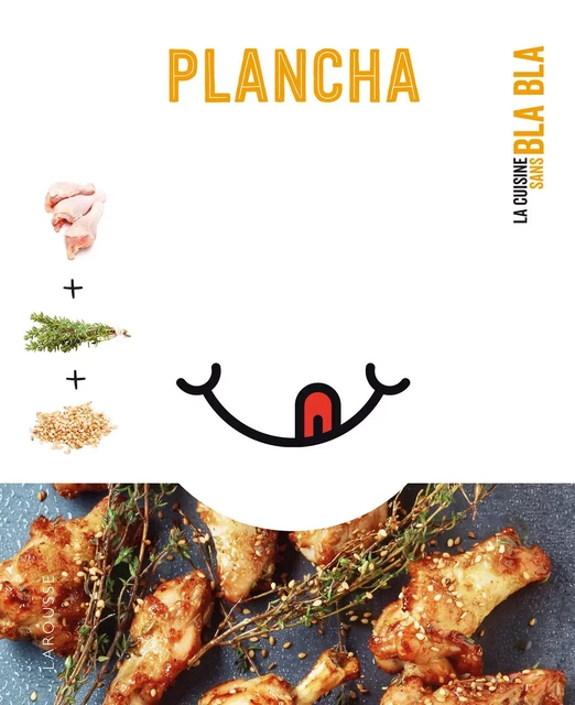 Plancha -  Collectif - Larousse