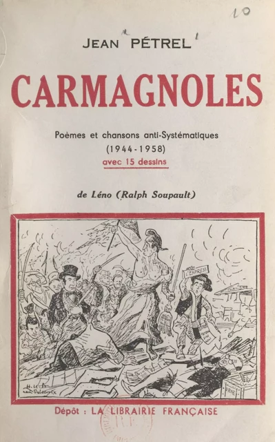 Carmagnoles - Jean Pétrel - FeniXX réédition numérique