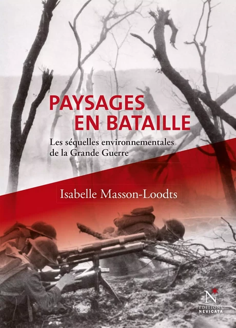 Paysages en bataille - Isabelle Masson-Loodts - Nevicata