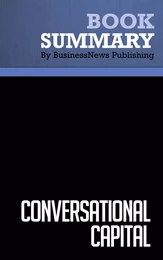 Summary: Conversational Capital - Bertrand Cesvet, Tony Babinsky and Eric Alper