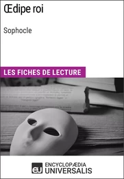 Oedipe roi de Sophocle