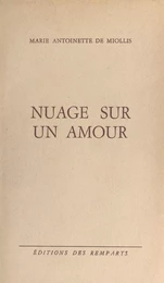 Nuage sur un amour