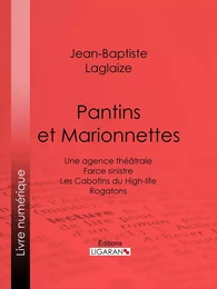 Pantins et Marionnettes