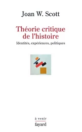 Théorie critique de l'histoire