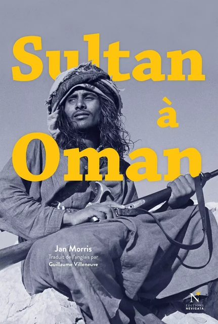 Sultan à Oman - Jan Morris - Nevicata