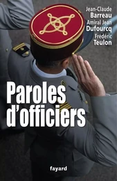 Paroles d'officiers