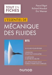 Mécanique des fluides - BTS