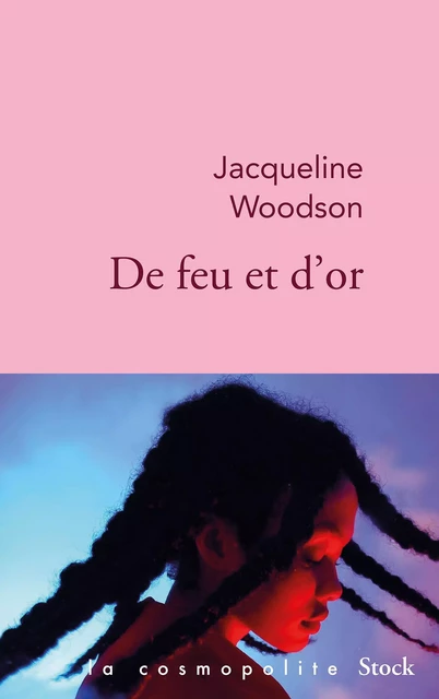 De feu et d'or - Jacqueline Woodson - Stock